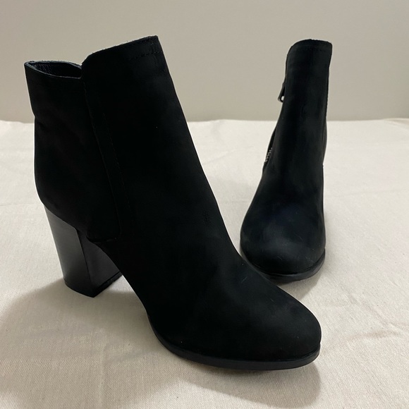 oker leather boots - Picture 1 of 14